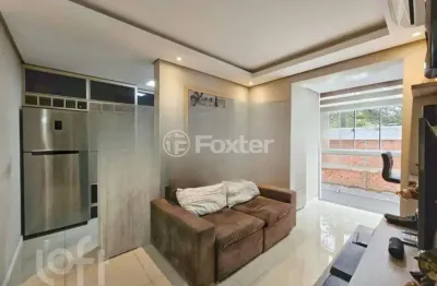 Apartamento com 2 quartos à venda na rua uberaba, 144, vila nova, novo hamburgo, 53 m2 por r$ 330.000