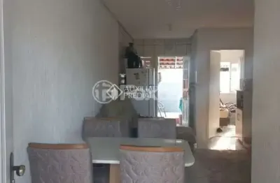 Casa com 2 quartos à venda na rua tijuca, 537, parque da matriz, cachoeirinha, 45 m2 por r$ 239.900