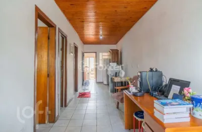Casa com 2 quartos à venda na rua baldoino bottini, 478, hípica, porto alegre, 70 m2 por r$ 330.000