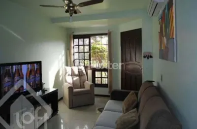 Casa com 3 quartos à venda na rua doutor joão césar krieger, 125, rubem berta, porto alegre, 123 m2 por r$ 450.000