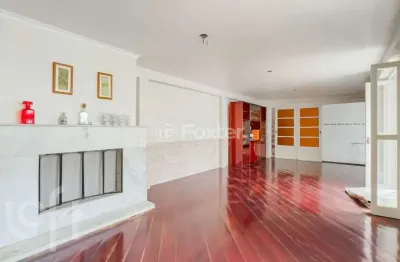 Casa com 3 quartos à venda na rua álvaro domingues, 104, parque santa fé, porto alegre, 91 m2 por r$ 420.000