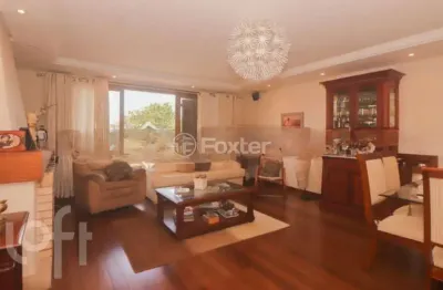 Casa com 3 quartos à venda na rua joão berutti, 627, chácara das pedras, porto alegre, 283 m2 por r$ 3.100.000