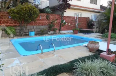 Casa com 5 quartos à venda na avenida arnaldo bohrer, 71, teresópolis, porto alegre, 212 m2 por r$ 1.140.000