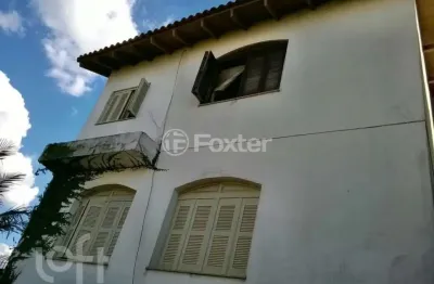 Casa com 2 quartos à venda na rua martim minaberry, 432, partenon, porto alegre, 250 m2 por r$ 478.000