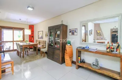 Casa com 3 quartos à venda na rua isidoro bettio, 103, aberta dos morros, porto alegre, 110 m2 por r$ 468.000