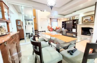 Casa com 4 quartos à venda na rua adão pinheiro da silva, 140, ipanema, porto alegre, 167 m2 por r$ 950.000