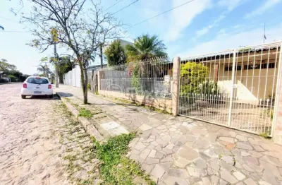 Casa com 3 quartos à venda na rua telmo vieira de araújo, 191, aberta dos morros, porto alegre, 162 m2 por r$ 320.000