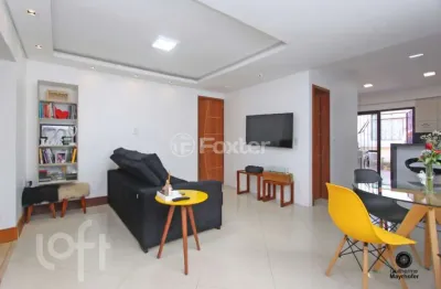 Casa com 4 quartos à venda na rua carlos barone, 78, passo das pedras, porto alegre, 240 m2 por r$ 550.000