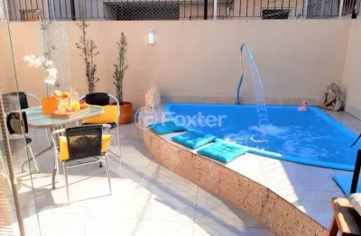 Casa com 2 quartos à venda na rua fernando jorge schneider, 741, hípica, porto alegre, 139 m2 por r$ 790.000