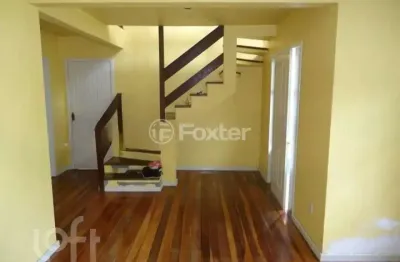 Casa com 3 quartos à venda na rua luiz joão pirotti, 70, ipanema, porto alegre, 142 m2 por r$ 530.000