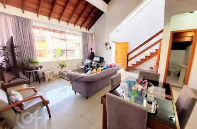Casa em condomínio fechado com 3 quartos à venda na rua guatambu, 109, hípica, porto alegre, 111 m2 por r$ 599.000