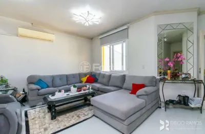 Casa com 3 quartos à venda na rua jerolomo minuzo, 107, vila nova, porto alegre, 268 m2 por r$ 1.100.000