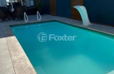 Casa com 3 quartos à venda na rua walter porto filho, 311, mário quintana, porto alegre, 212 m2 por r$ 1.200.000