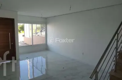 Casa com 4 quartos à venda na avenida altos do santa rita, 379, aberta dos morros, porto alegre, 165 m2 por r$ 630.000