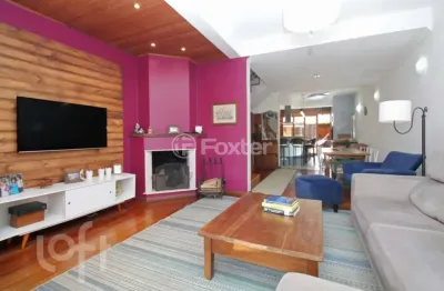Casa com 3 quartos à venda na rua claudio da silva pinto, 221, espírito santo, porto alegre, 182 m2 por r$ 785.000