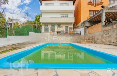 Casa com 4 quartos à venda na praça são caetano, 82, teresópolis, porto alegre, 454 m2 por r$ 1.510.500