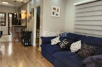 Casa com 5 quartos à venda na rua luzinete alves aragon, 91, hípica, porto alegre, 155 m2 por r$ 795.000