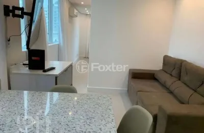 Kitnet / stúdio à venda na rua são joão batista, 109, agronômica, florianópolis, 36 m2 por r$ 650.000