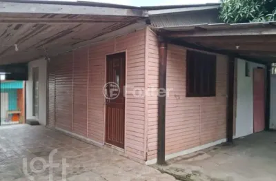Casa com 2 quartos à venda na rua paulo uebel, 1151, campestre, são leopoldo, 100 m2 por r$ 269.900