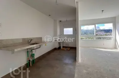 Apartamento com 2 quartos à venda na rua são josemaria escriva, 741, jardim do salso, porto alegre, 69 m2 por r$ 590.000