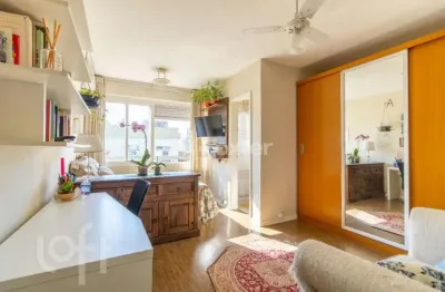 Apartamento com 1 quarto à venda na rua miguel teixeira, 252, cidade baixa, porto alegre, 29 m2 por r$ 160.000