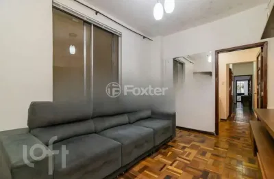 Apartamento com 3 quartos à venda na rua coronel fernando machado, 667, centro histórico, porto alegre, 101 m2 por r$ 426.000