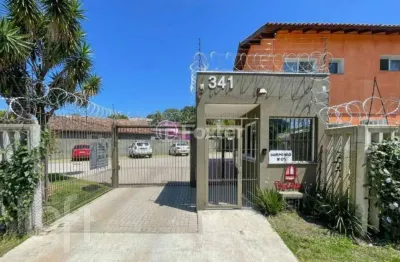 Casa em condomínio fechado com 1 quarto à venda na rua banco da província, 341, santa tereza, porto alegre, 46 m2 por r$ 199.000