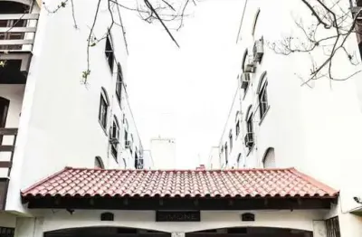 Apartamento com 2 quartos à venda na avenida américa, 103, auxiliadora, porto alegre, 67 m2 por r$ 440.000