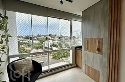 Apartamento com 2 quartos à venda na rua joaquim pedro soares, 1250, guarani, novo hamburgo, 76 m2 por r$ 615.000