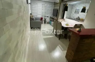 Apartamento com 2 quartos à venda na estrada campo novo, 277, ipanema, porto alegre, 49 m2 por r$ 340.000