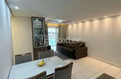 Apartamento com 3 quartos à venda na rua alcides s. coelho, 390, praia comprida, são josé, 81 m2 por r$ 640.000