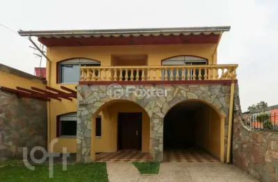 Casa com 3 quartos à venda na rua santa maria, 554, nossa senhora das graças, canoas, 355 m2 por r$ 980.000