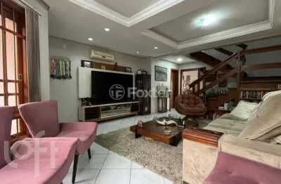 Casa com 3 quartos à venda na rua mário sérgio gabardo, 53, estância velha, canoas, 194 m2 por r$ 1.400.000