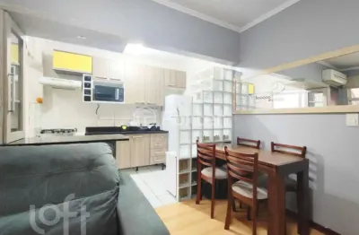 Apartamento com 1 quarto à venda na rua joaquim nabuco, 447, cidade baixa, porto alegre, 38 m2 por r$ 234.000