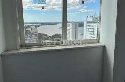 Sala comercial com 1 sala à venda na praça osvaldo cruz, 15, centro histórico, porto alegre, 51 m2 por r$ 130.000