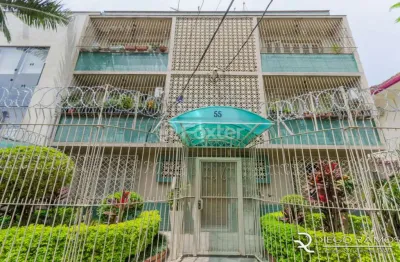 Apartamento com 1 quarto à venda na avenida bastian, 55, menino deus, porto alegre, 34 m2 por r$ 225.000