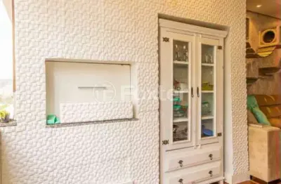 Apartamento com 3 quartos à venda na rua professor cristiano fischer, 1072, jardim do salso, porto alegre, 72 m2 por r$ 532.000