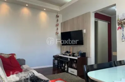 Apartamento com 2 quartos à venda na rua pinto bandeira, 476, centro histórico, porto alegre, 72 m2 por r$ 250.000