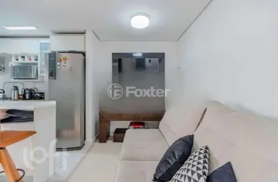 Apartamento com 1 quarto à venda na avenida loureiro da silva, 1710, cidade baixa, porto alegre, 42 m2 por r$ 360.000