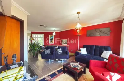 Casa com 4 quartos à venda na rua paulo derly strehl, 30, espírito santo, porto alegre, 284 m2 por r$ 2.706.550