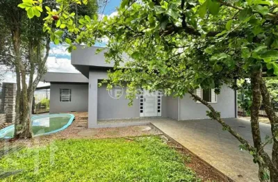 Casa com 2 quartos à venda na rua carazinho, 180, ideal, novo hamburgo, 182 m2 por r$ 689.900