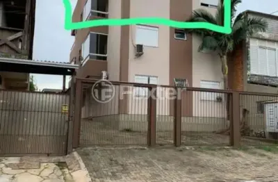 Apartamento com 2 quartos à venda na rua getúlio vargas, 108, natal, gravataí, 50 m2 por r$ 233.500