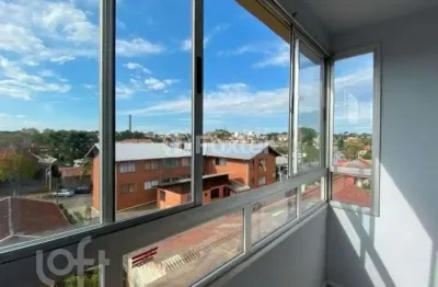 Apartamento com 1 quarto à venda na rua rodolfo schlieper, 279, quinta da serra, canela, 48 m2 por r$ 470.000