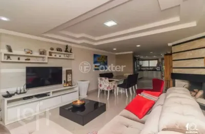 Casa com 3 quartos à venda na rua adão josé de vargas, 22, jardim américa, são leopoldo, 180 m2 por r$ 1.100.000