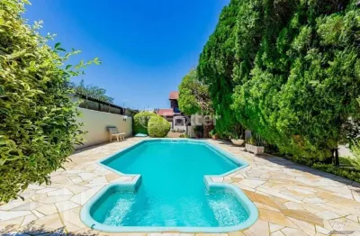 Casa com 4 quartos à venda na rua almirante tamandaré, 378, niterói, canoas, 210 m2 por r$ 1.160.000