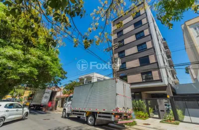 Apartamento com 2 quartos à venda na rua santos neto, 98, petrópolis, porto alegre, 56 m2 por r$ 748.000