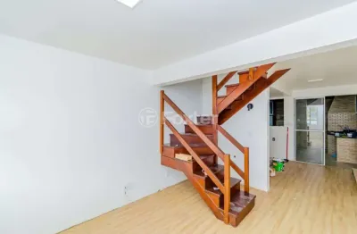 Casa em condomínio fechado com 2 quartos à venda na Avenida Faria Lobato, 1120, Sarandi, Porto Alegre, 66 m2 por R$ 269.000