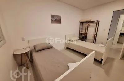 Apartamento com 2 quartos à venda na rua dos canudos, 73, ingleses do rio vermelho, florianópolis, 77 m2 por r$ 855.000