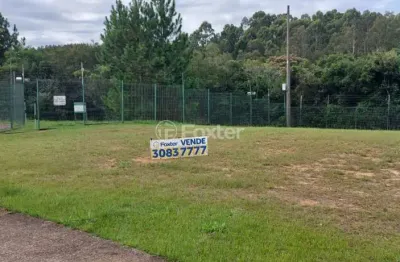 Terreno em condomínio fechado à venda na estrada das três meninas, 2000, vila nova, porto alegre, 718 m2 por r$ 665.000
