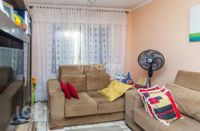Casa com 3 quartos à venda na rua panambi, 185, cavalhada, porto alegre, 149 m2 por r$ 649.900
